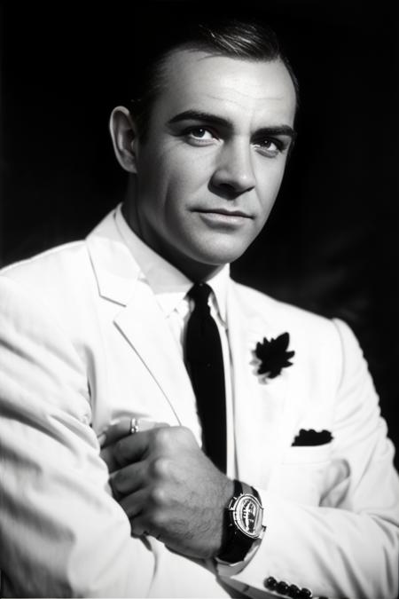 Actor: Sean Connery