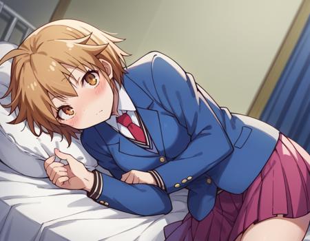 Misaki Kamiigusa (上井草 美咲) - The Pet Girl of Sakurasou (Sakura-sou no Pet na Kanojo) (さくら荘のペットな彼女)