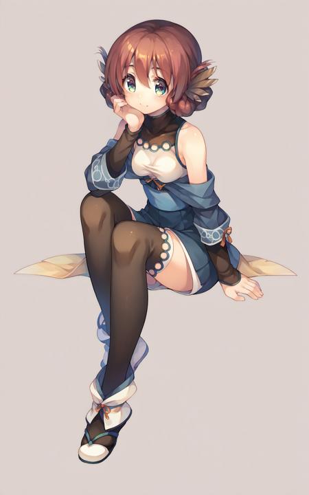nosuri(utawarerumono)_for_pony/传颂之物 诺丝丽 pony