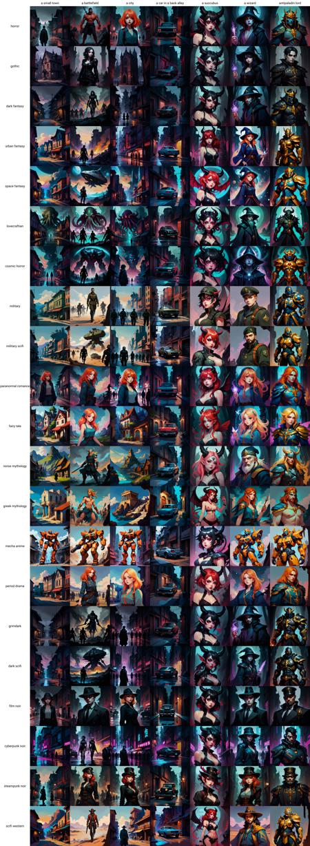 Envy's Actually Tested Aesthetics Wildcards版本v1.0 (ID: 528110)