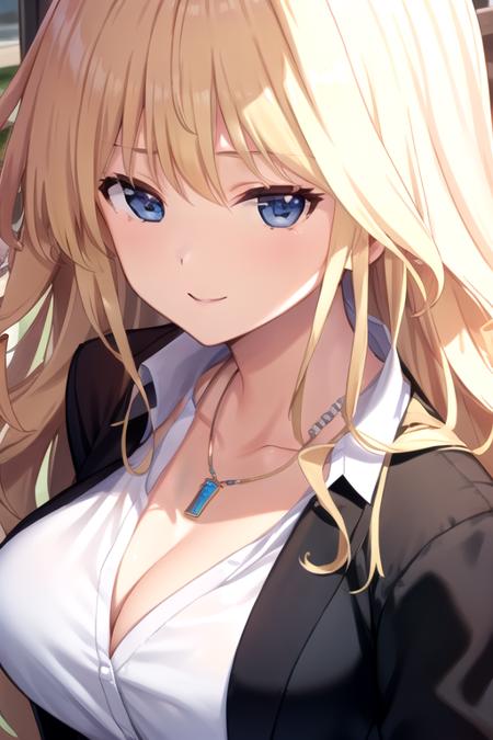 春寺由梨亚-灰色三部曲（Harudera Yuria-The Fruit of Grisaia & Le Labyrinthe de Grisaia & Le Eden de la Grisaia）