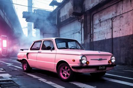 ZAZ968A (Запорожец)