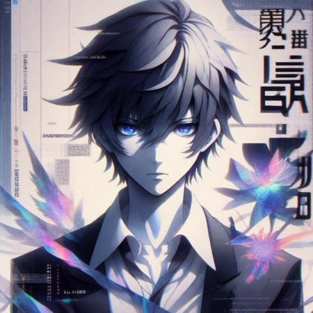 Anime Glitch Boy版本v2.0 (ID: 653553)