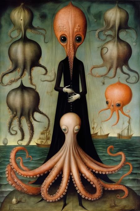 Leonora Carrington Style