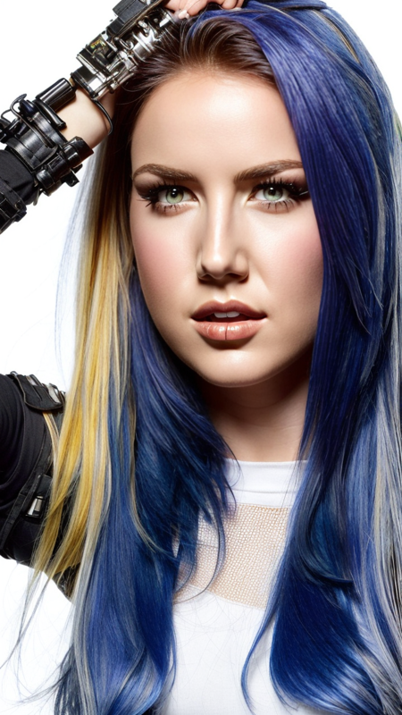 Alissa White-Gluz Lycoris