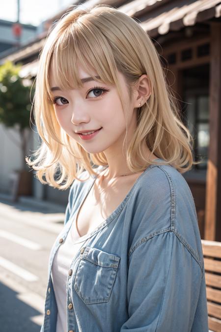 Kawaii Realistic Asian Mix版本v0.5 (ID: 135685)