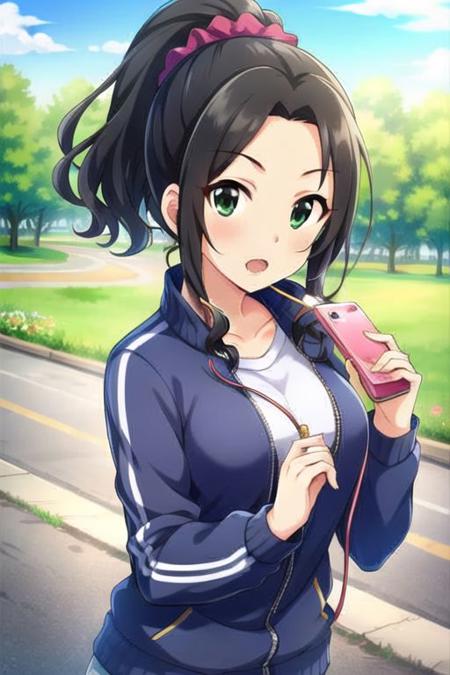 Souma Natsumi | THE iDOLM@STER Cinderella Girls | アイドルマスターシンデレラガールズ