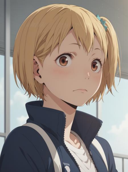 Hitoka Yachi (Haikyuu!!)