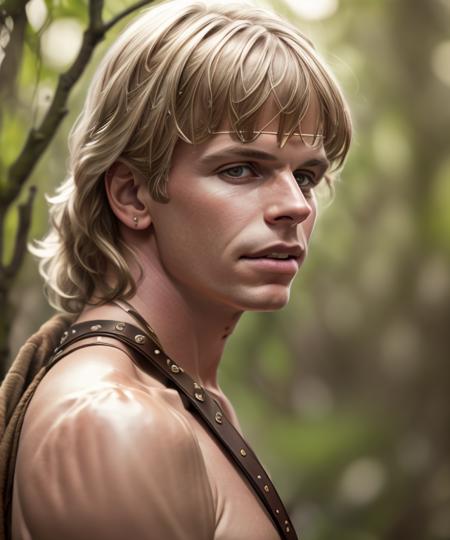 Kaan - Marc Singer (The Beastmaster)