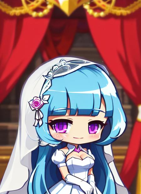 Maplestory style