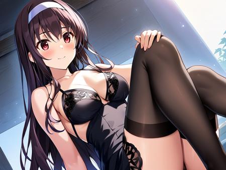 Kasumigaoka utaha 霞ヶ丘詩羽