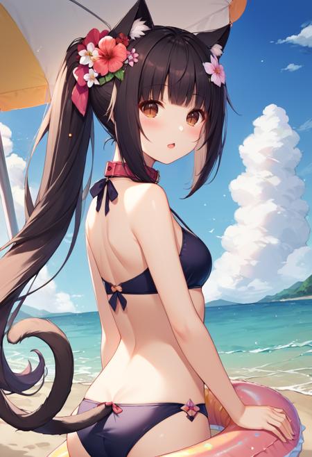 Pony XL & 1.5 Chocola Nekopara