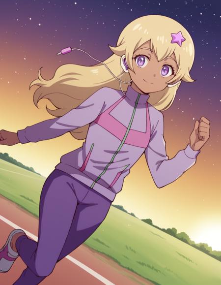 Funicia Raffaeli (フニシア・ラファエリ) - Astra Lost in Space (Kanata no Astra) (彼方のアストラ)版本anime s1 (ID: 773491)