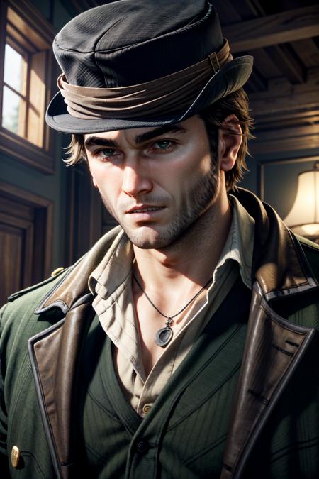 Jacob Frye from Assassin's Creed Syndicate