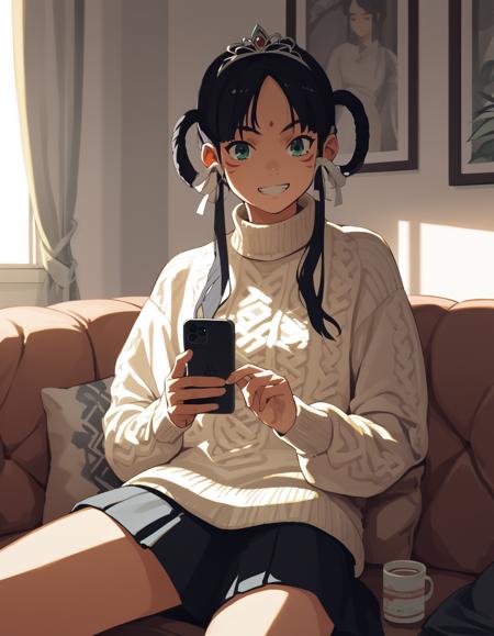 Rayfa / Ace Attorney