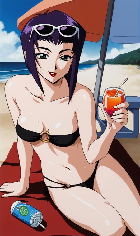 Faye Valentine Pony XL (Cowboy Bebop)