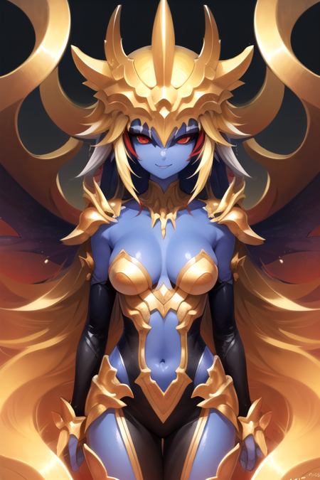 Bestia Luxuria (Fate/Grand Order)版本v1.0 (ID: 787737)