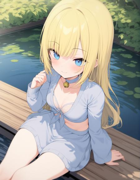 Ayane Amamiya from LiL