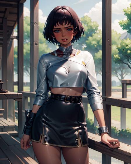 Mercedes - Dragon's dogma [dragons dogma]
