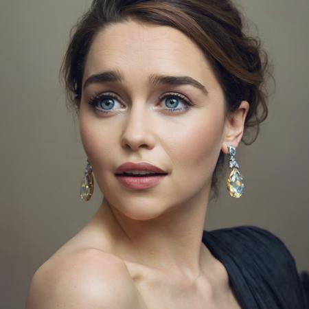 Emilia Clarke SDXL