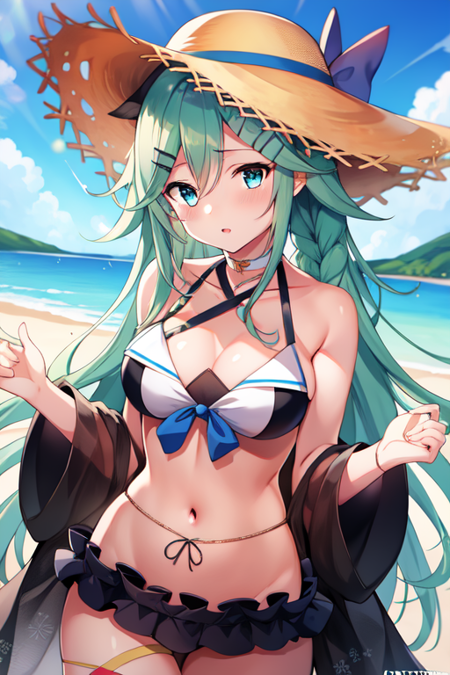Yamakaze (KANCOLLE) | 6 Outfits