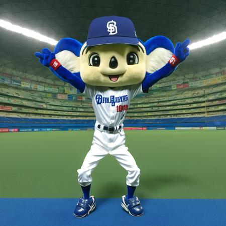 ドアラ / doala SDXL