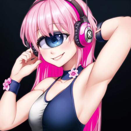 Anime Cyclops [SD1.5 / FLUX]
