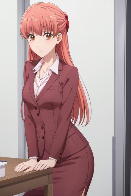 Momose Narumi 桃瀬成海 (Wotakoi: Love Is Hard for Otaku)版本HardV1 (ID: 136580)
