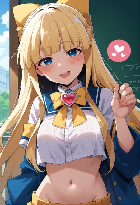 Tenkawa Kaoruko - Mahou Shoujo ni Akogarete