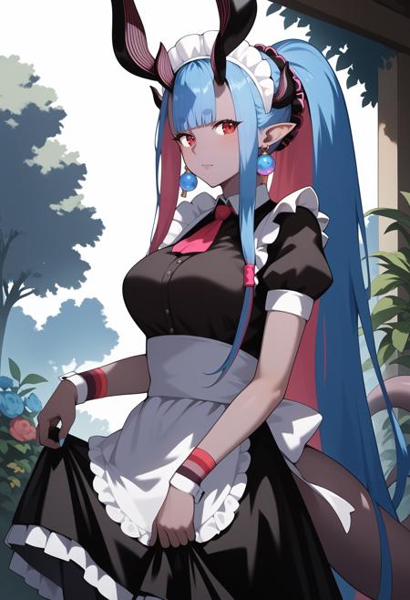 [Pony] Ibuki Douji (Berserker) 伊吹童子 (バーサーカー) / Fate/Grand Order版本v1.0 (ID: 669602)