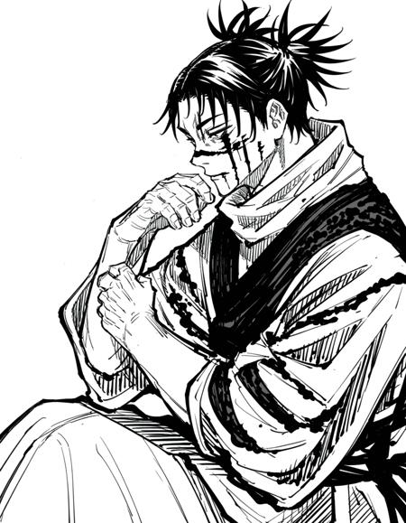 Jujutsu Kaisen Styles Collection