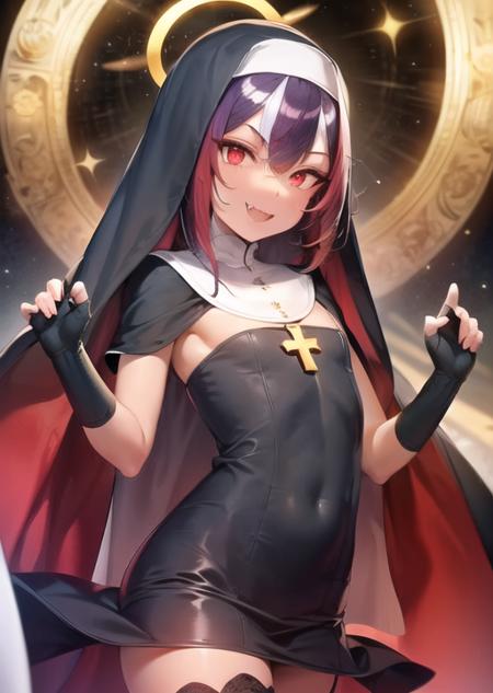 Nun - Clothes Pack (Lingerie, dress, latex, and more...)