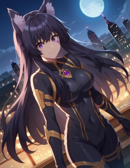 Delta (デルタ) - The Eminence in Shadow (Kage no Jitsuryokusha ni Naritakute!) (陰の実力者になりたくて!) - COMMISSION版本anime s1 (ID: 406808)