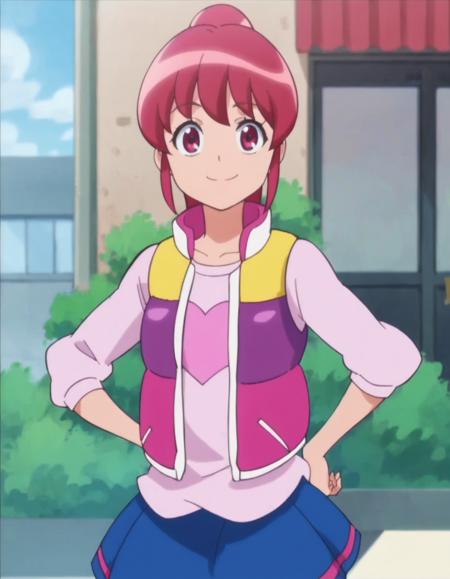 Aino Megumi (Happiness Charge Precure!) / 愛乃 めぐみ (ハピネスチャージプリキュア!)版本v1.0 (ID: 1155966)