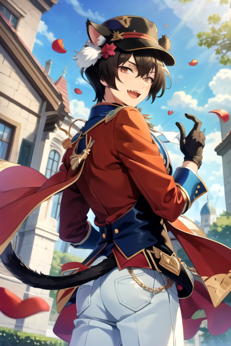 Ritsu Sakuma (Ensemble Stars!)