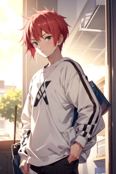 Takurou Sugawara / Tsurezure Children
