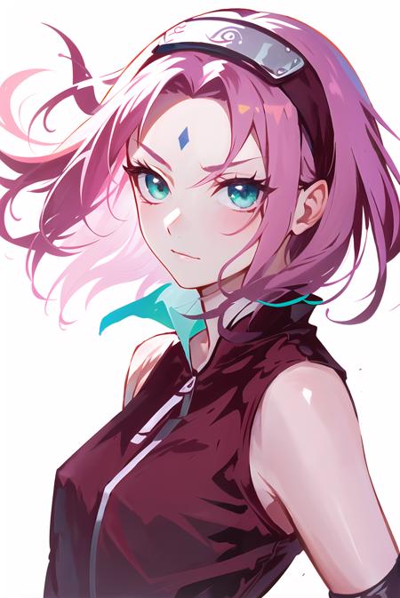 Haruno Sakura (Naruto) LoRA
