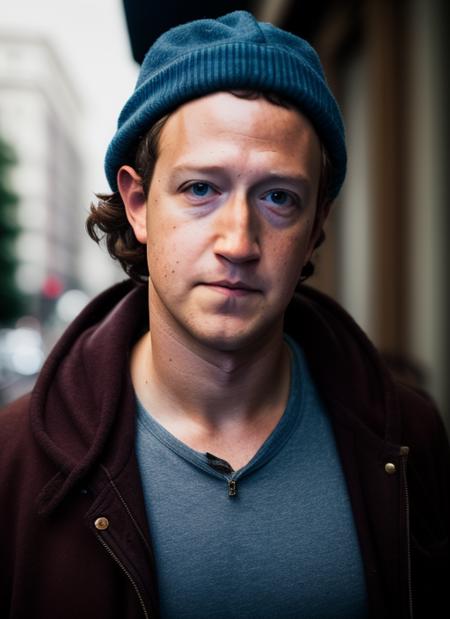Mark Zuckerberg