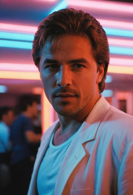 Miami Vice SDXL