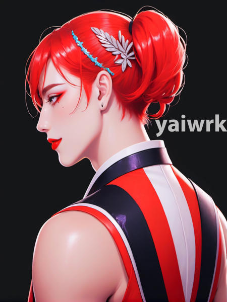 clown colors XL
