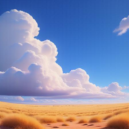 Cartoon Clouds