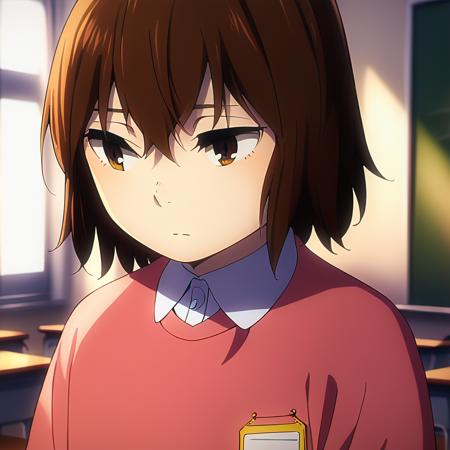 Kayo Hinazuki (ERASED) PonyXL