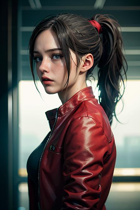 Claire Redfield - Resident Evil 2 Remake