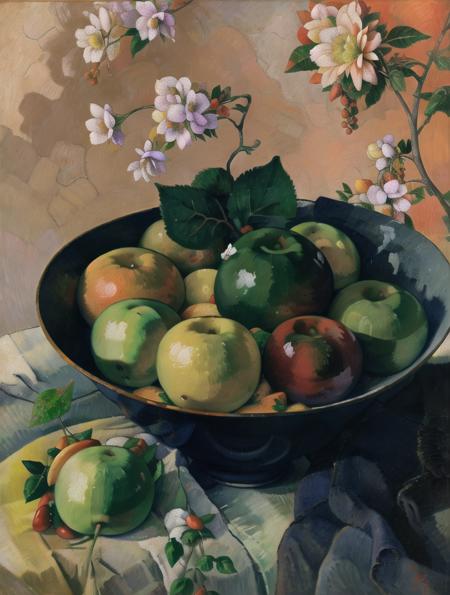 Cloisonnism