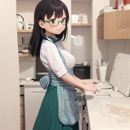 kobeya stazzo uniform SD15