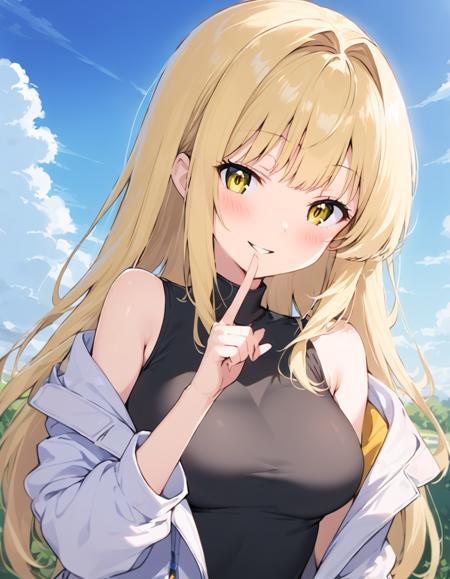 Aiz anime character