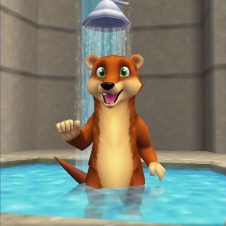N64 Game Style [FLUX]