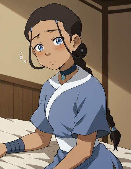 Katara - Avatar: The Last Airbender - COMMISSION