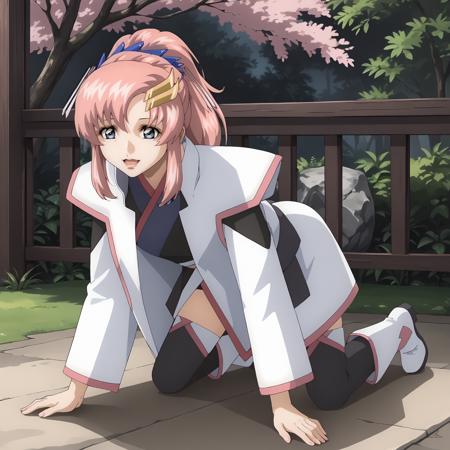 LacusClyne (GUNDAM SEED) XL pony LORA