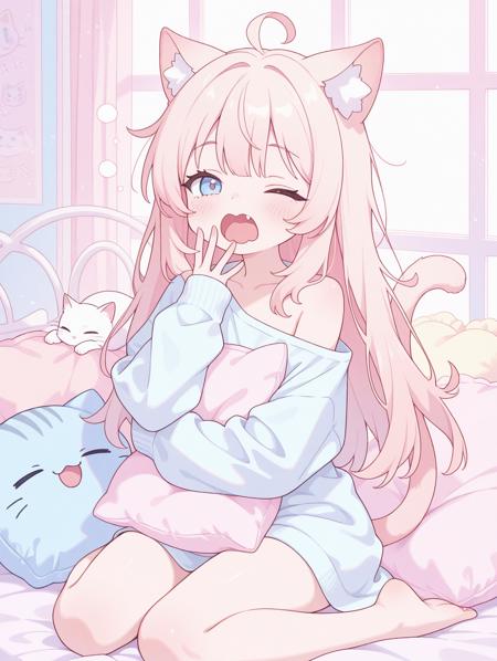 ZUKI cute ILL